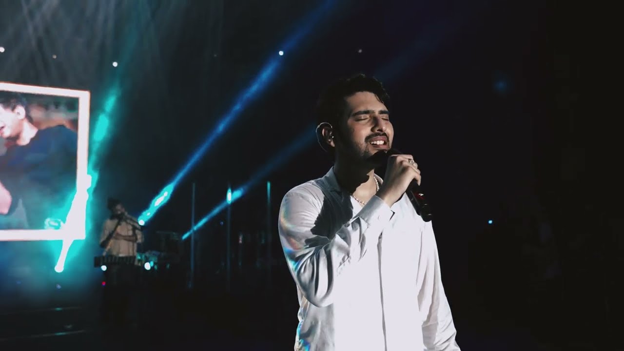 Armaan Malik   Pal Live  KK Tribute  CET Trivandrum 2022