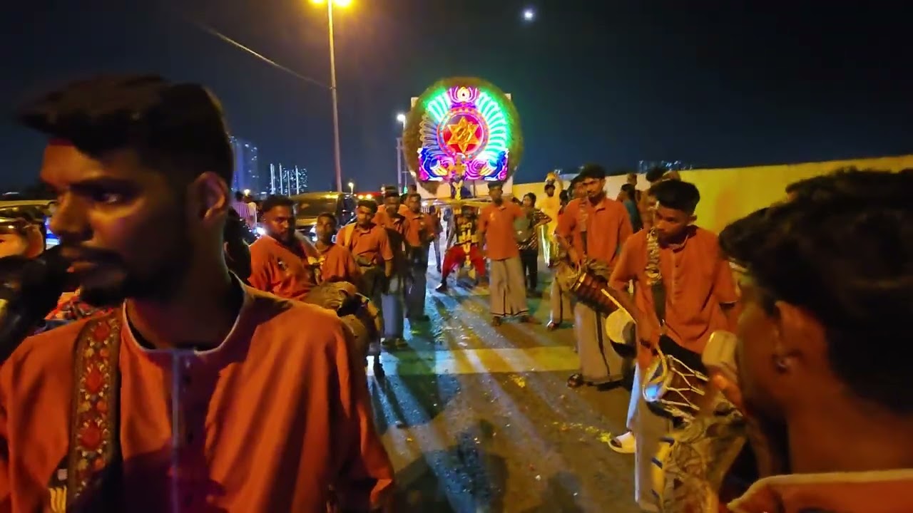 Rama Rama Jayam Hanuman Full Song-At 2026 Batu Caves 🦚🔥🙏Taipusam #hanuman #batucaves#hanumanjayanti 