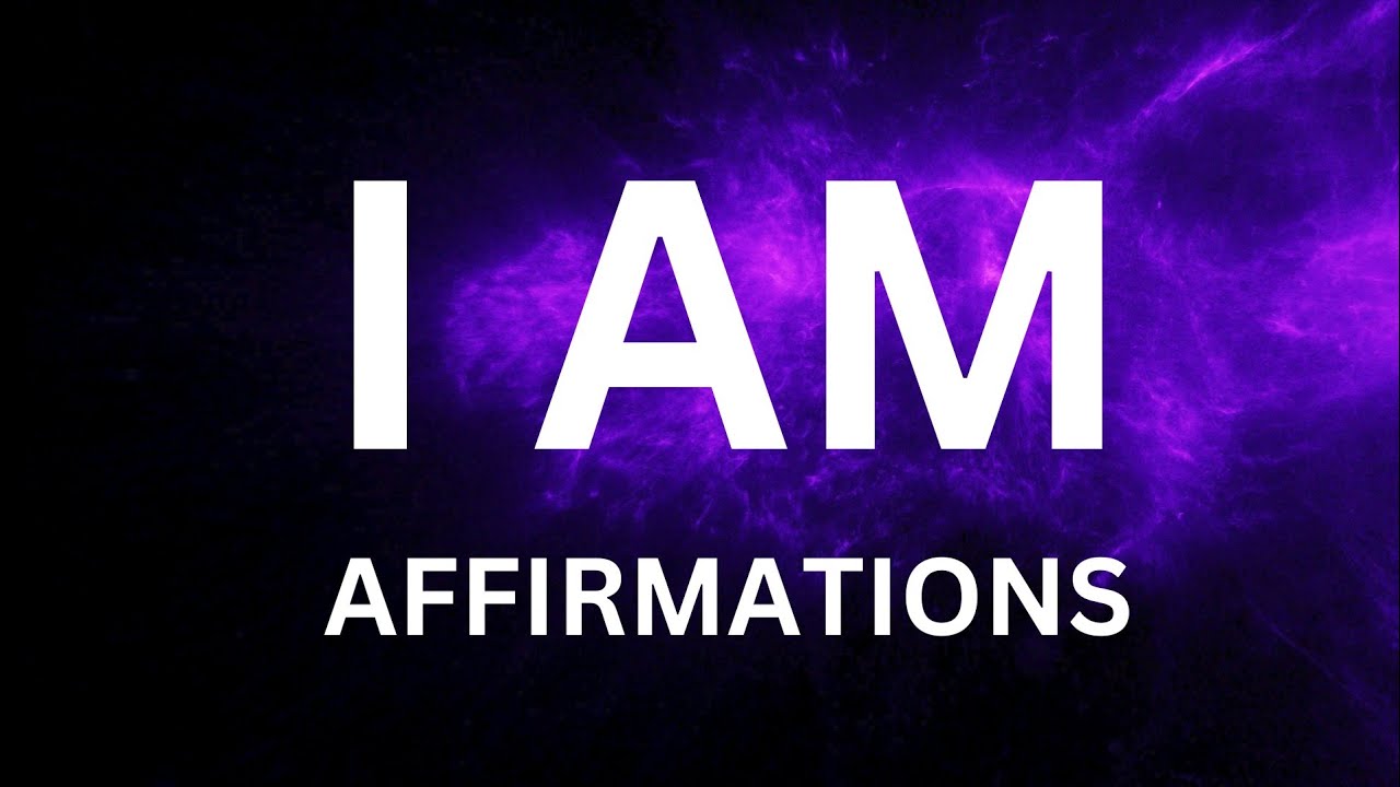 AFFIRMATIONS for Health, Wealth and Happiness, clam, Listen Every day ...