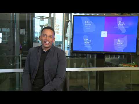 Hill Harper interview with Darren Paltrowitz
