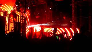 Electric Zoo 2010 Armin Van Buuren - Not Giving Up On Love, Nyc, Sept 5, 2010