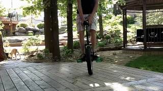 Backroll Rolling Wrap tutorial
