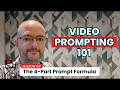 Director Chair: a video prompting 101 guide - episode 3