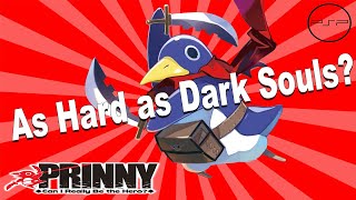 The Most Difficult Games Prinny, Can I Really Be The Hero? Psp