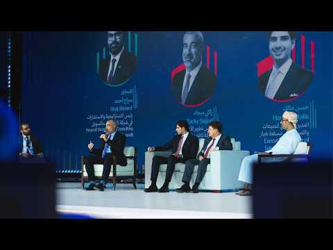 Inside Oman Real Estate Expo 2026 | Hassan Malik & Cavendish Maxwell