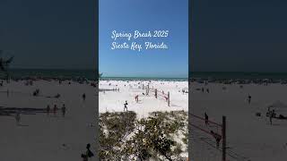 Celebrity Siesta Key Spring Break 2025 | Sarasota Florida. #springbreak #shortvideo Wealth