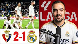 Arda Güler'in Osasuna Maçı Performansı | Osasuna 2-1 Real Madrid | La Liga