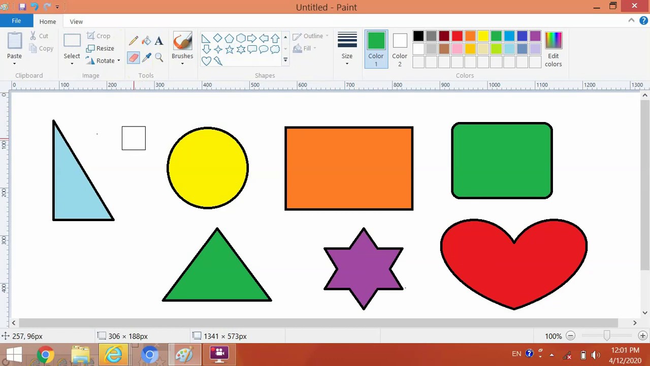 Learn about Microsoft Paint YouTube