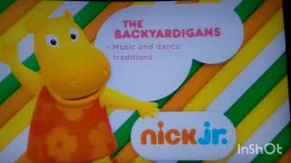 Nick Jr The Backyardigans