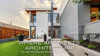 Inside the Final Residence of Lawrence Argent | Architecturally Rare LoHi Home