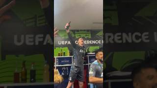 🏆 Crystal Palace WIN CONFERENCE LEAGUE! Dressing Room Celebrations 🔥| 2026
