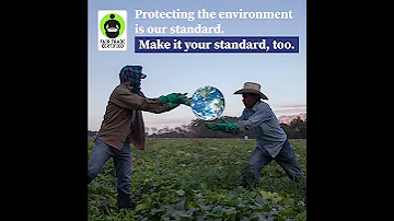Protecting The Environment Is Our Standard 