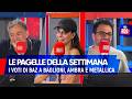 Il tour di Baglioni, Ambra torna a cantare, i Metallica a Bologna: le pagelle della settimana