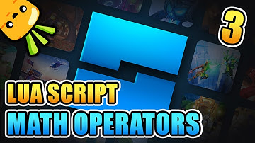 Roblox How To Script - Beginners Roblox Scripting Tutorial #3 | How to use Math Operators