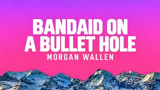 Bandaid On A Bullet Hole – Morgan Wallen | Emotional Country Song | HevenVibe 🎧💔