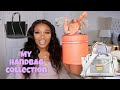 My Handbag Collection 2020 | ft Michael Kors, GUESS etc | South African YouTuber | Kgomotso Ramano