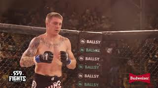 559 Fights #81 Jawan Jackson VS Matthew Chapman