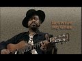 Finger picking guitar lesson - Livin' With The Blues by Brownie McGhee (Preview)
