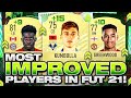 FIFA 21 Most Improved Player Ratings!