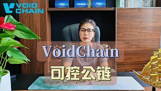 区块链王炸-VoidChain可控公链