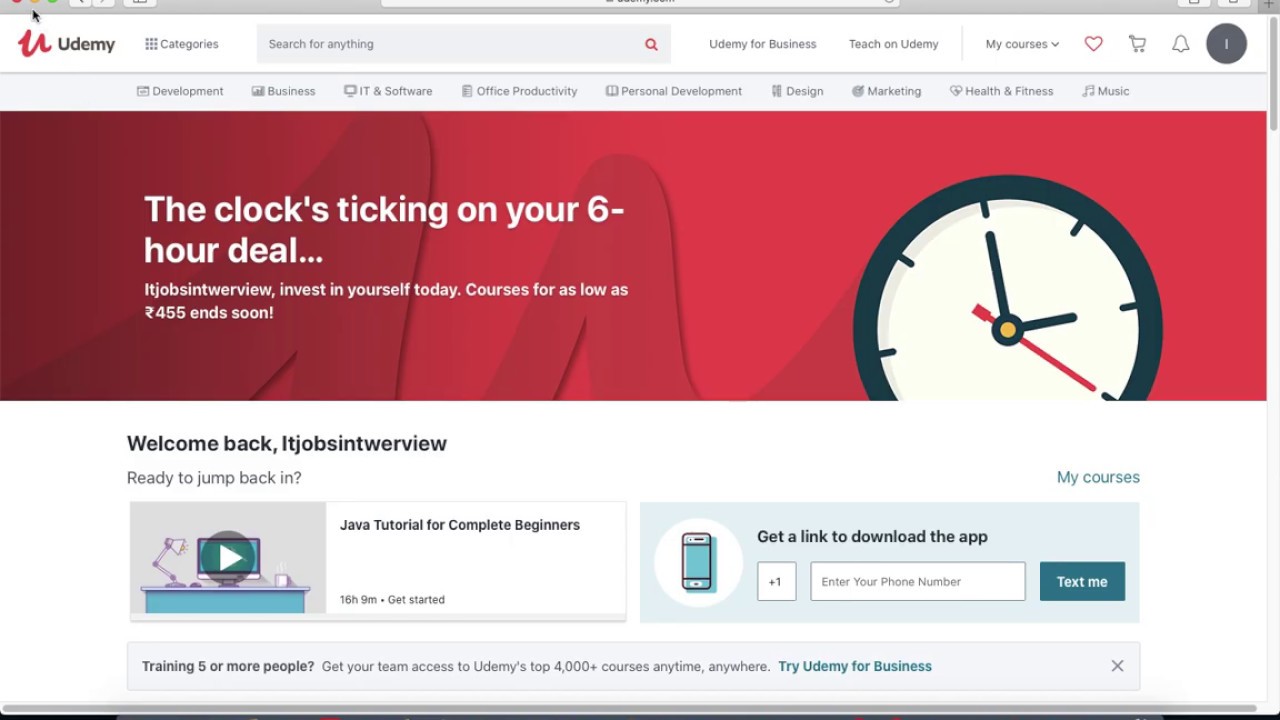 download free udemy courses