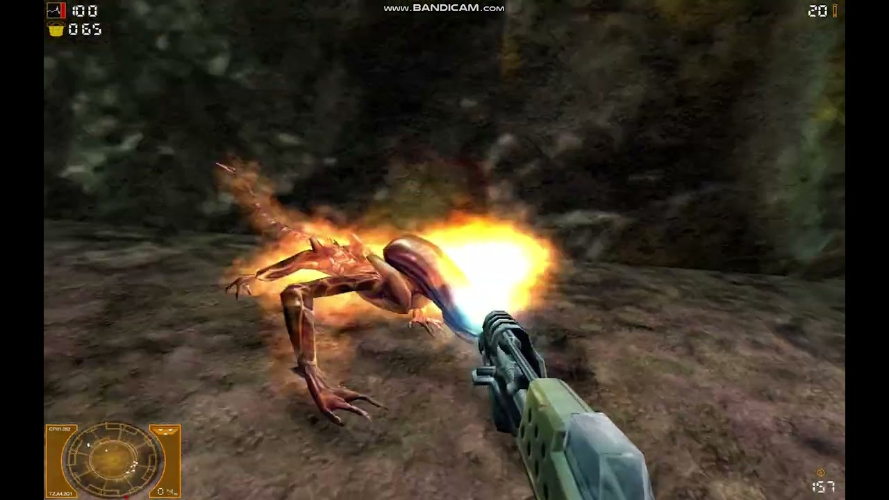 Aliens vs Predator 2 Primal Hunt за Дуню на Hardcore 2 часть
