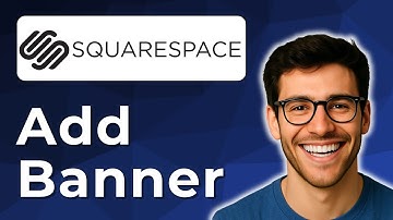 How to add banner in Squarespace [2025 Easy Guide]