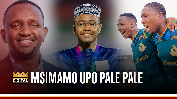 ALI KAMWE: TUMETUMA BARUA BODI YA LIGI/ JUNI 15 TUNACHEZA MECHI YA KIRAFIKI NA GOR MAHIA
