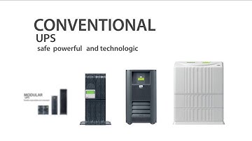 Legrand new UPS presentation