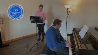 Hornpipe from the Water Music- G.F.Handel (Flute and Piano)
