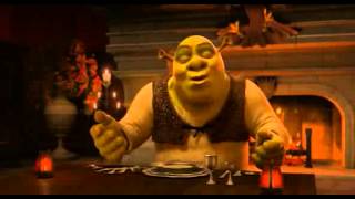 Shrek 2 Cena In Famiglia