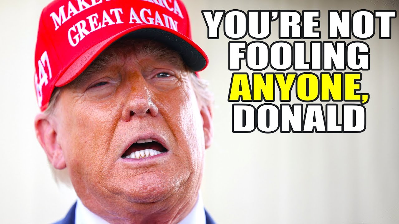 Trump's DISASTROUS Master Plan Gets Torn to Shreds on the House Floor