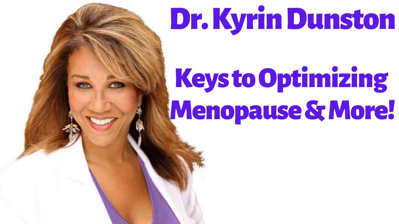 How to Choose Menopause Treatment (Natural) YouTube