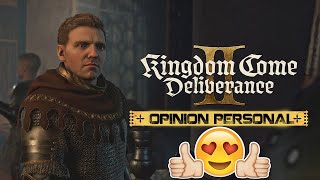 🗡️🔥Opinión Kingdom Come Deliverance II I RusithHyam🔥🗡️