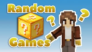Dominating Random Games on Hypixel