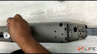 Handcrafting A Life Gate Motor