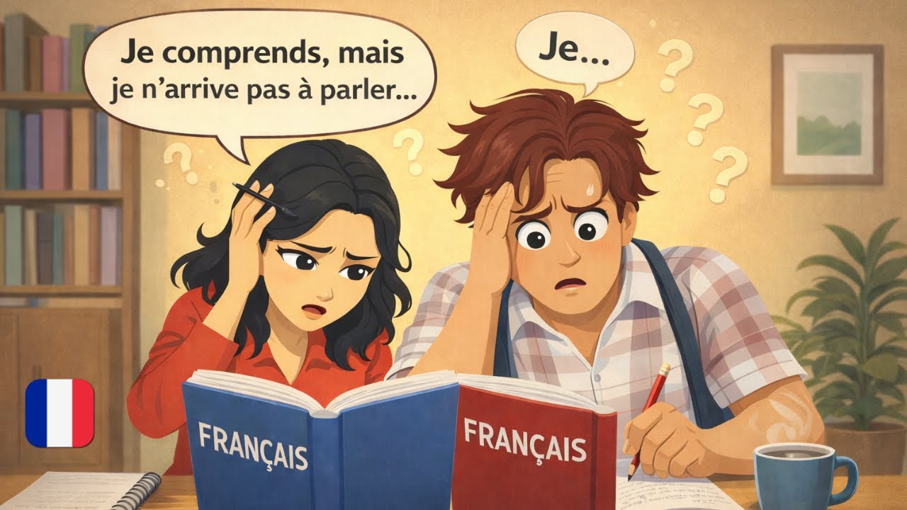 Dialogues en français A1 A2 niveau débutant Apprenez à pratiquer - YouTube