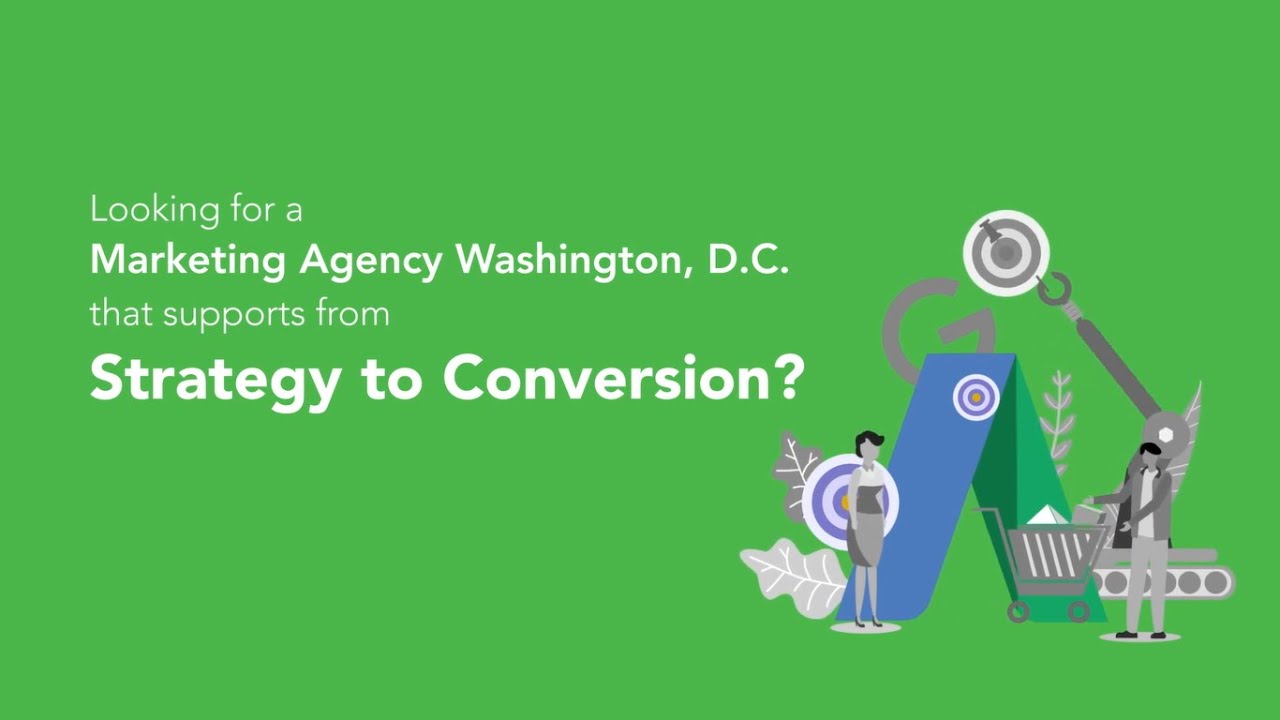 Marketing Agency Washington DC | BrandSpurt