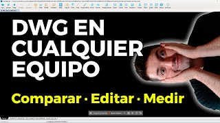 Famous CADReader: Open, Compare, and Edit DWG Drawings without AutoCAD Wealth