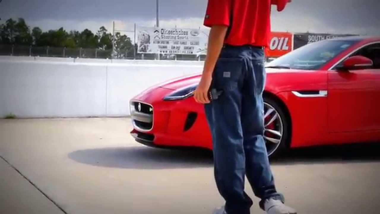 Obsessed with Power- WILD RIDE  with Jaguar Palm Beach