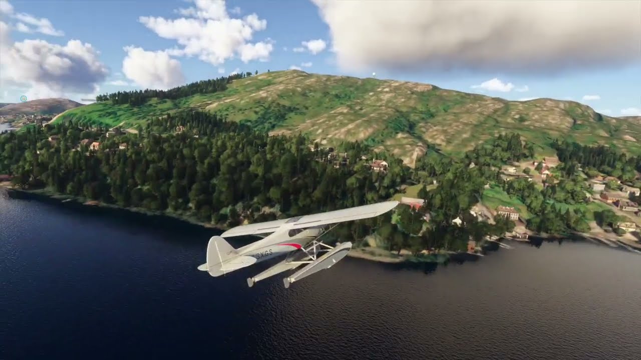 Discover Bergen, Norway from Above: Unforgettable Aerial Views!