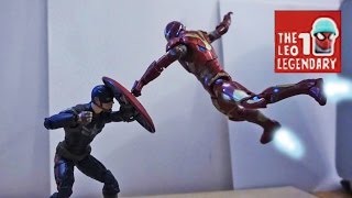Civil War Stop-Motion Trailer