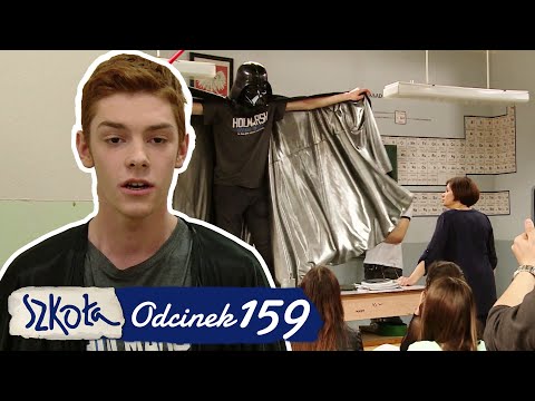 SZKOŁA ODC 159 CZ 1