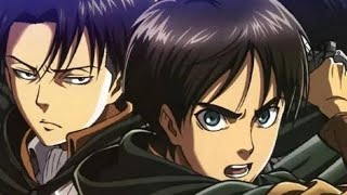 Levi And Eren Troll Face