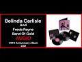 Belinda Carlisle Audio Freda Payne & Belinda Carlisle  Band of Gold 35th Anniversary Album BELINDA