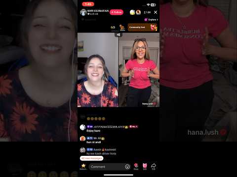 Sofi Gujratan Ki Hanna Lush Ko New Punishment 