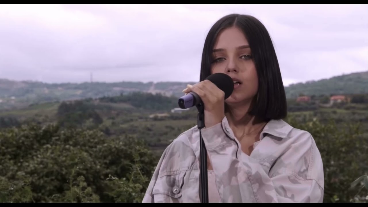 Carolina Cardoso- “All I Want” kodaline