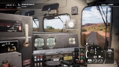 Train Sim World 2_20210918162610 SD40-2 Scenario "LDG-51 Part 1 Thompson to Seven Mile" Part 1 PS4