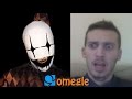 The Mime goes on Omegle!