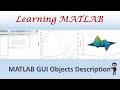 MATLAB GUI Design Principle